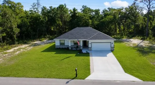 21481 SW Marine Boulevard, DUNNELLON, FL 34431