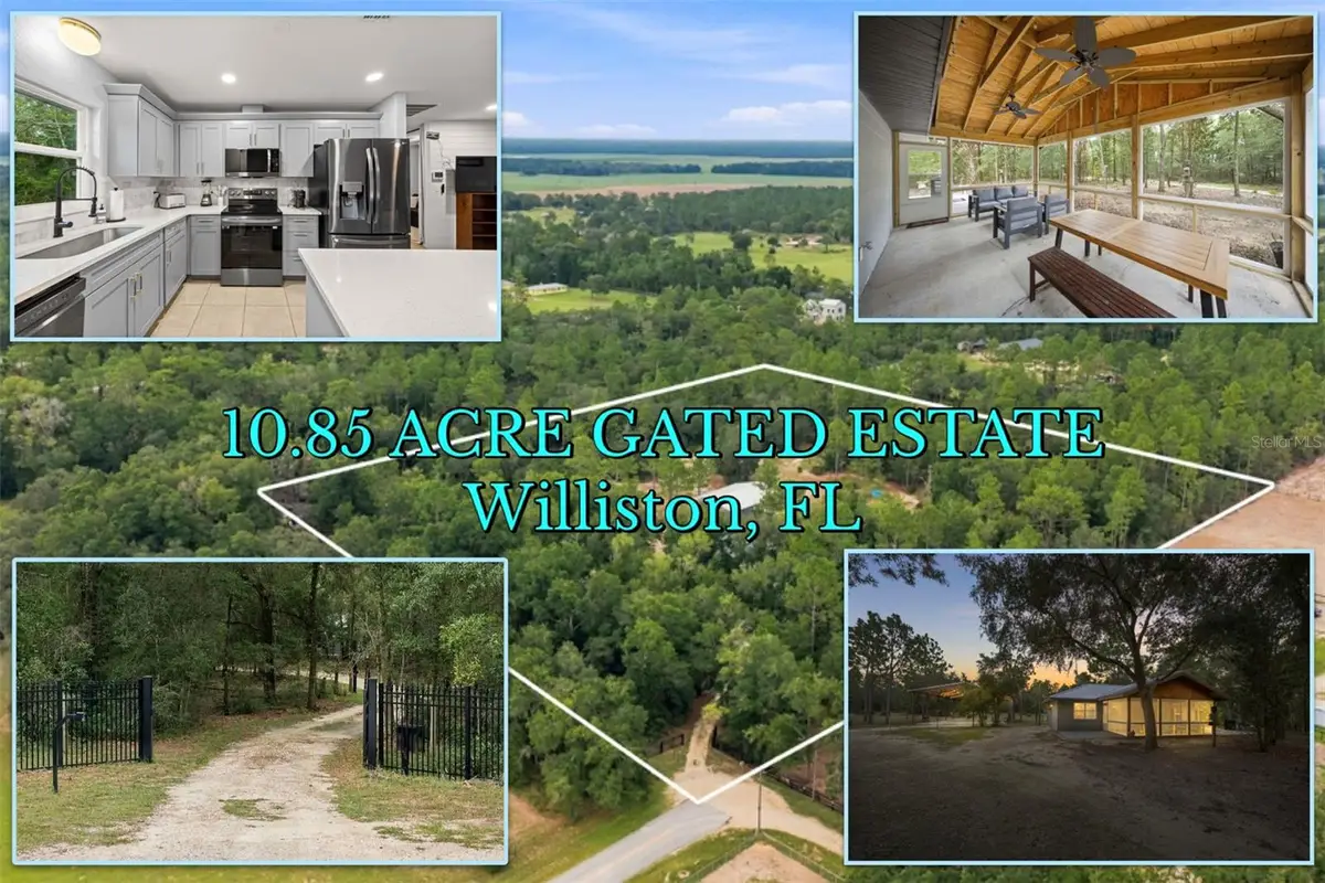 4191 NE 138th Terrace, Williston, FL 32696 - #1