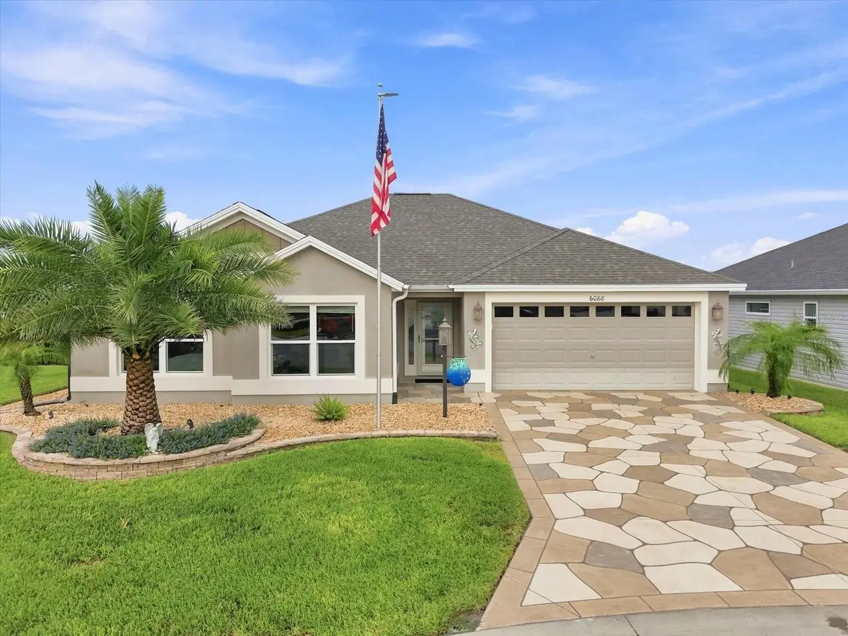 6088 Keckonen Drive, The Villages, FL 32163 - #1