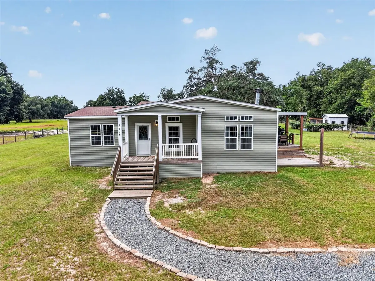 10648 Se Highway 464c, Ocklawaha, FL 32179 - #1