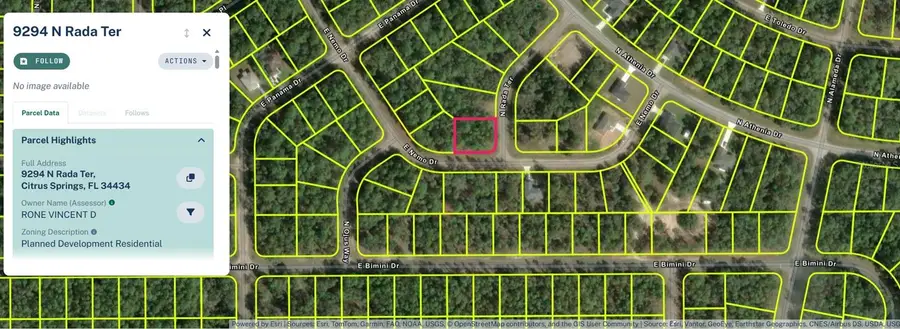 9294 N Rada Terrace, Citrus Springs, FL 34434 - #2