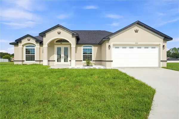 10201 SE 68th Court, BELLEVIEW, FL 34420