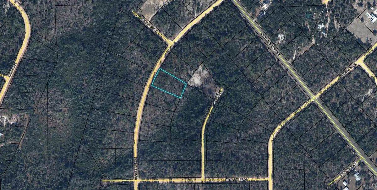 TBD Tequesta Drive, Marianna, FL 32448 - #1