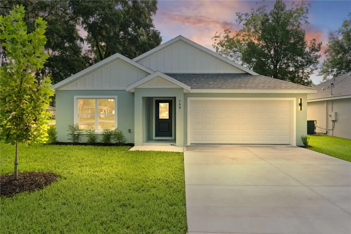 110 Sequoia Trail, Ocklawaha, FL 32179 - #1