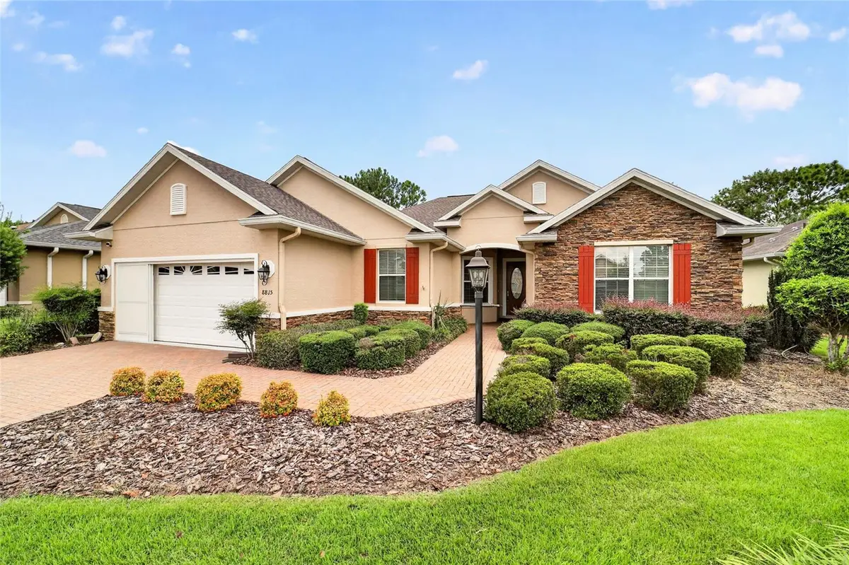 8815 SW 83rd Court Road, Ocala, FL 34481 - #1