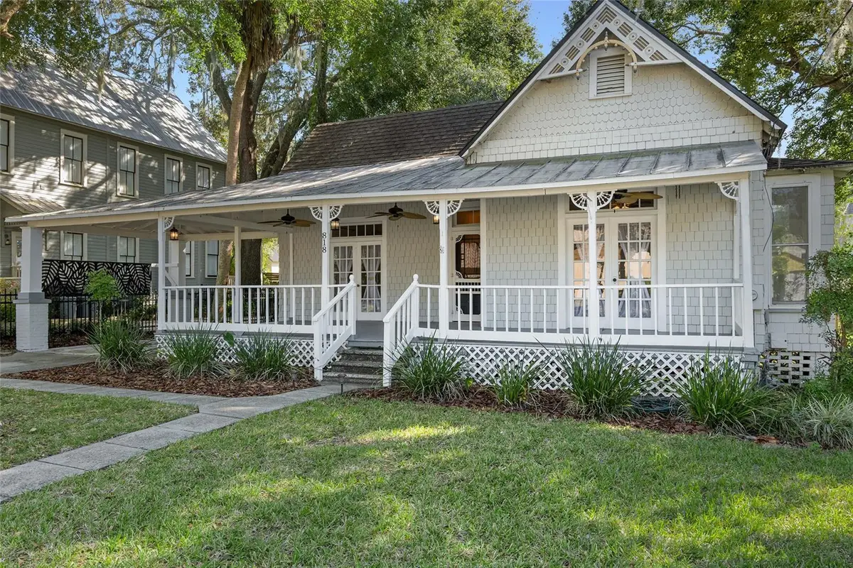 818 SE 3rd Street, Ocala, FL 34471 - #1