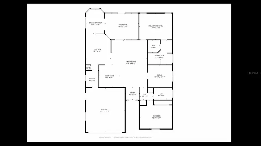 3425 E Saint Andrews Drive, Avon Park, FL 33825 - #3