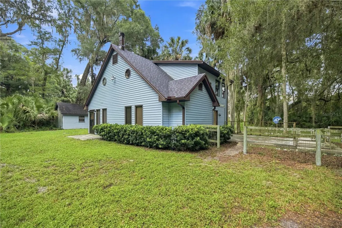 3580 NE 160th Lane, Citra, FL 32113 - #1