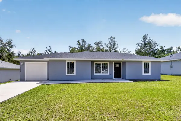 19058 Saint Augustine Drive, DUNNELLON, FL 34432