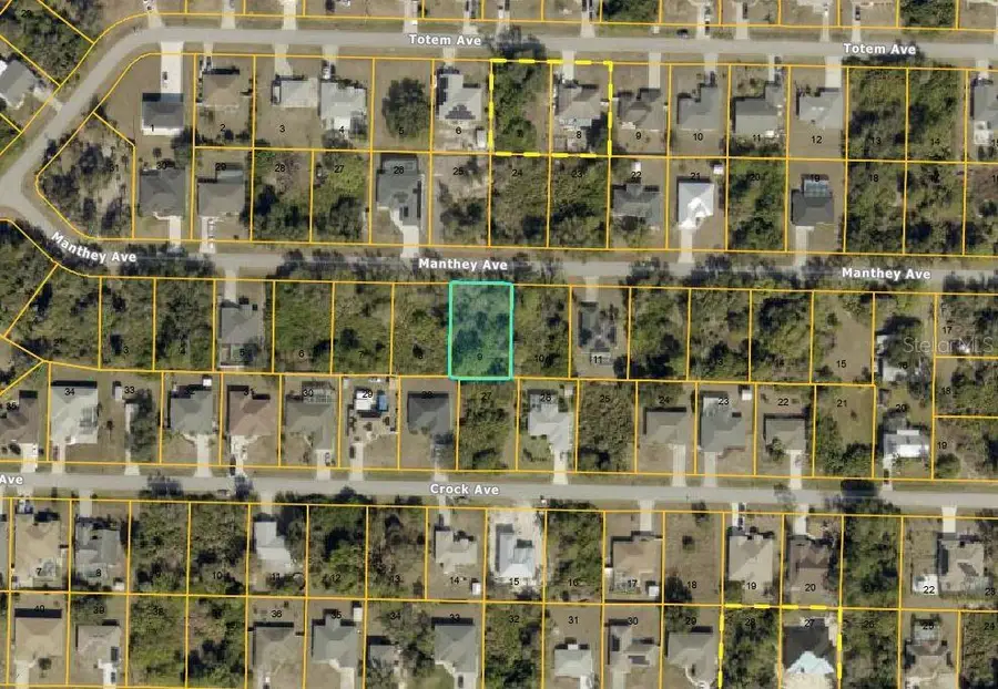 Manthey Avenue, North Port, FL 34291 - #2