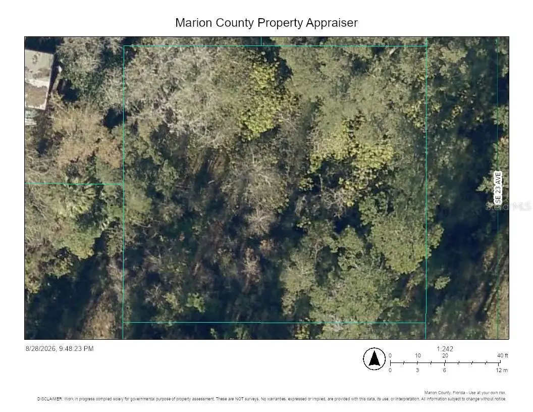 TBD SE 23rd Avenue, Ocala, FL 34480 - #1