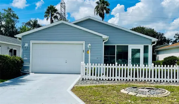 2186 Estevez Drive, THE VILLAGES, FL 32159