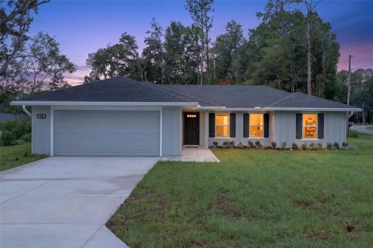 34 Hemlock Circle Way, Ocala, FL 34472 - #1