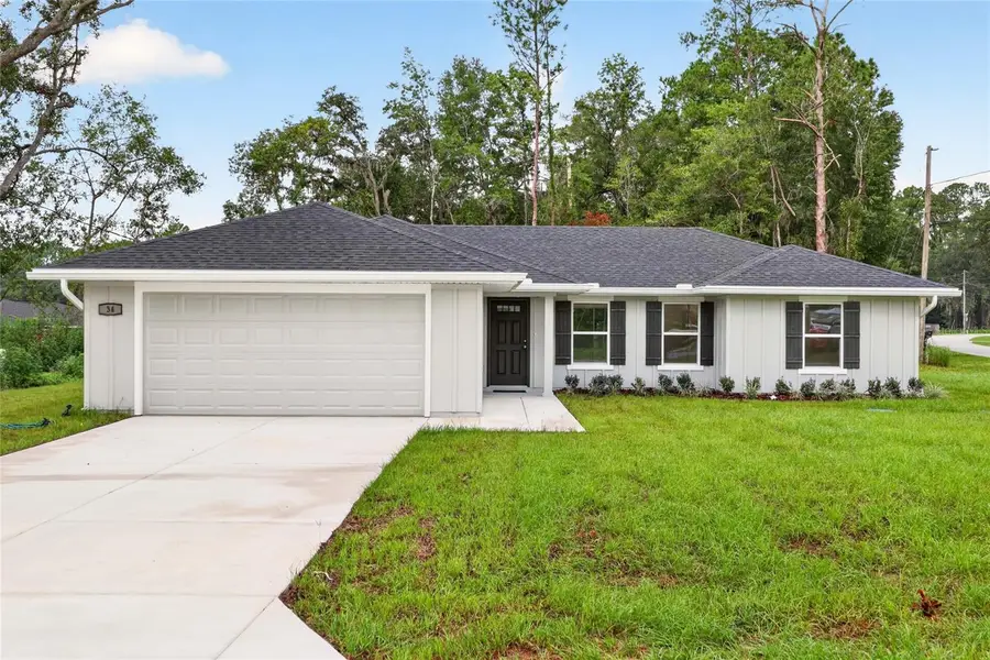 34 Hemlock Circle Way, Ocala, FL 34472 - #2