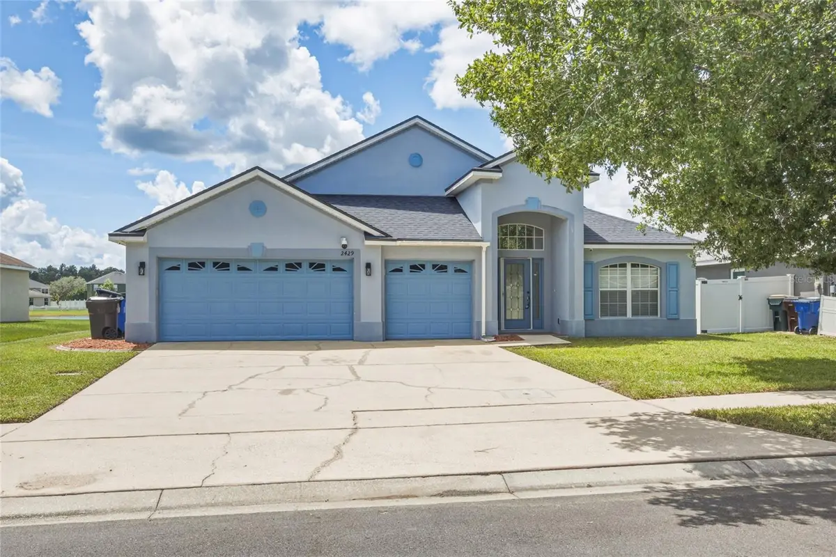 2429 Deer Creek Boulevard, Saint Cloud, FL 34772 - #1