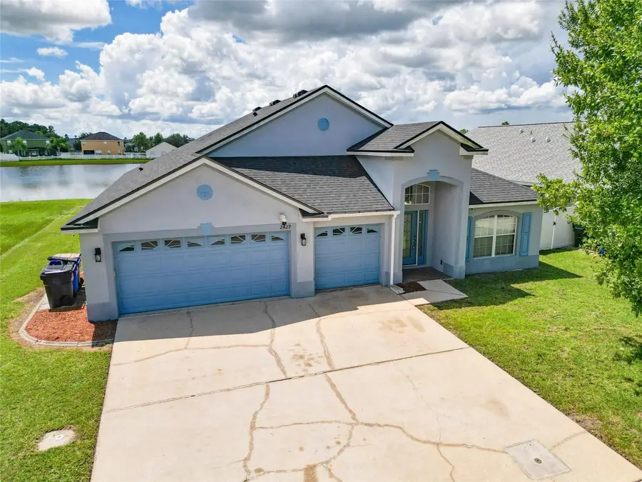 2429 Deer Creek Boulevard, Saint Cloud, FL 34772 - #2