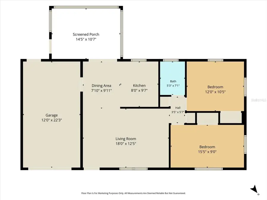 22 N Desoto Street, Beverly Hills, FL 34465 - #2