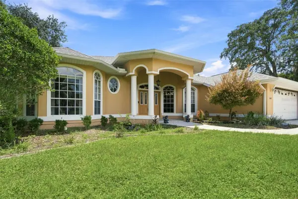 2168 W Begonia Drive, BEVERLY HILLS, FL 34465