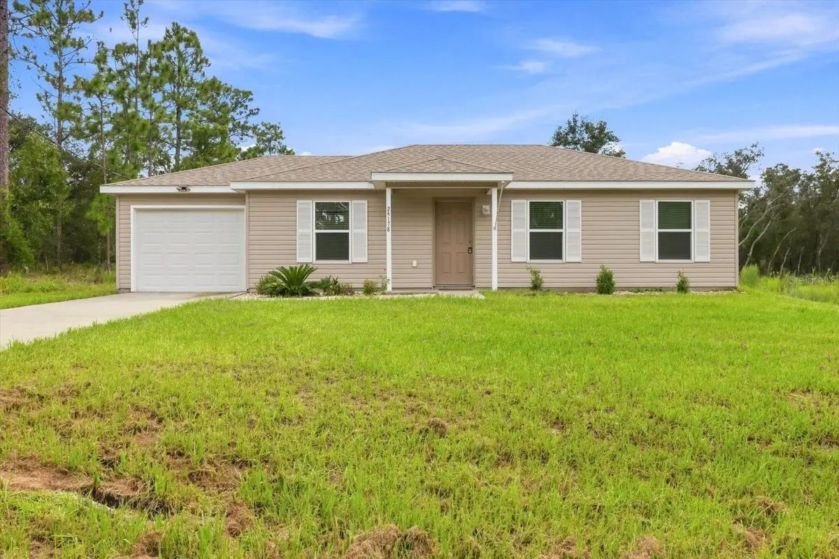 24178 NW Luna Avenue, Dunnellon, FL 34431 - #1