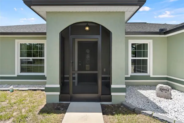 15994 SW 55th Avenue Road, OCALA, FL 34473