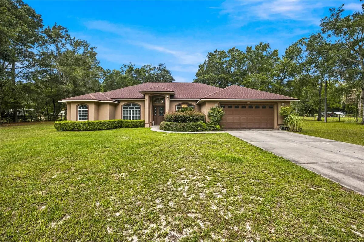 366 NW 117th Court, Ocala, FL 34482 - #1
