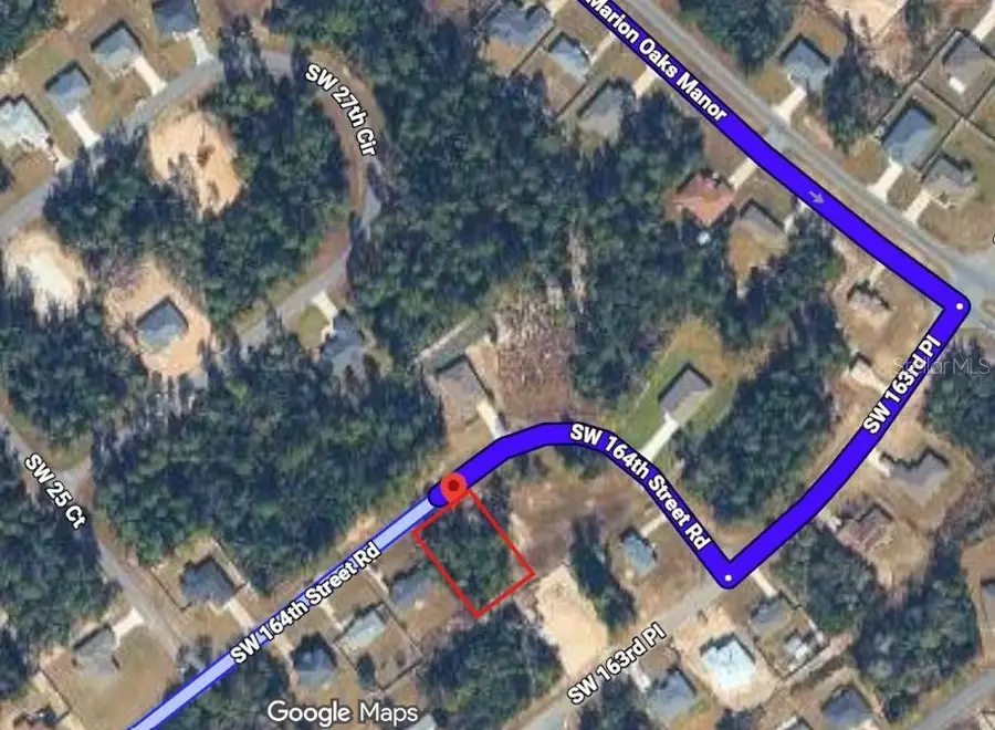 Lot 18 SW 164th Street Road, Ocala, FL 34473 - #3