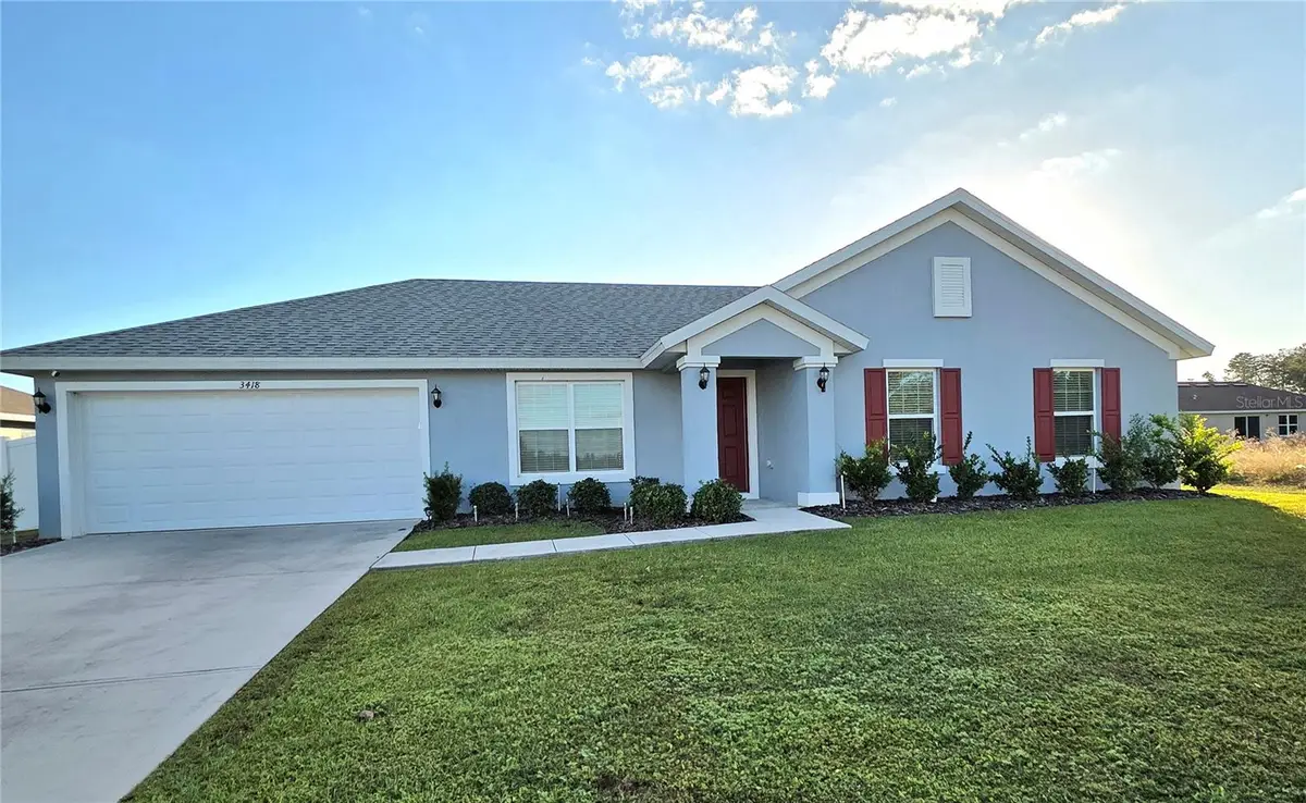 3418 SW 155th Place, Ocala, FL 34473 - #1