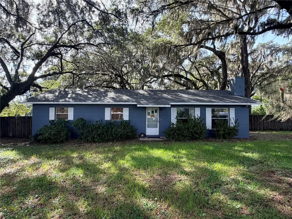 14850 NE 214th Avenue, Salt Springs, FL 32134 - #1
