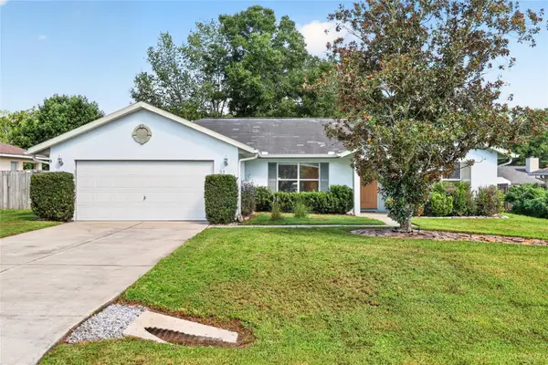 95 Teak Road, OCALA, FL 34472