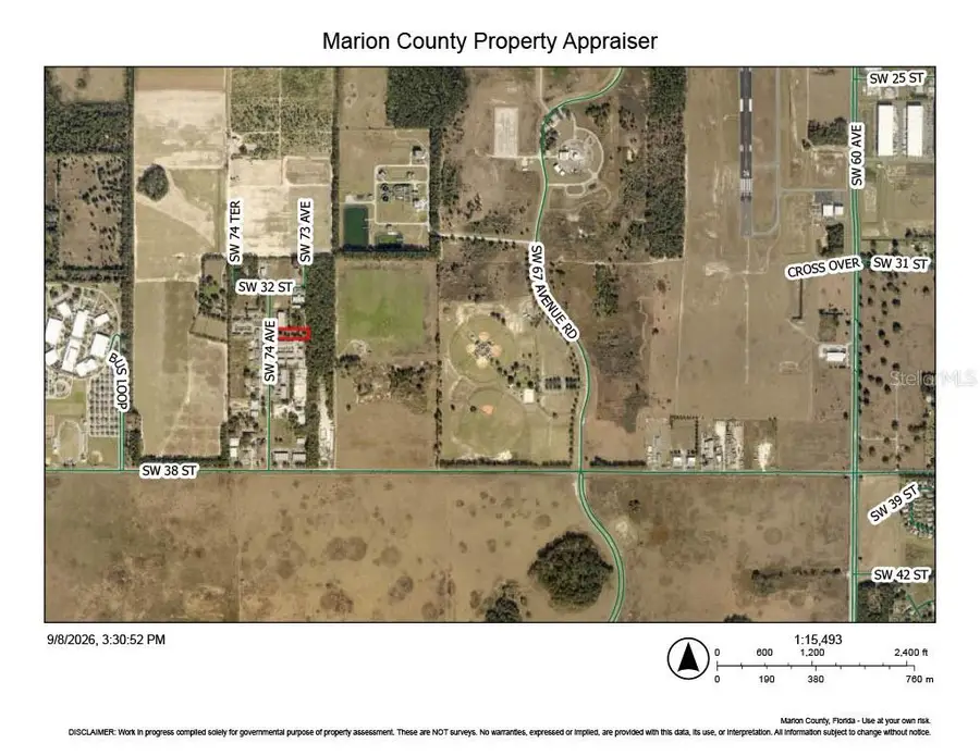TBD SW 74th Avenue, Ocala, FL 34474 - #2