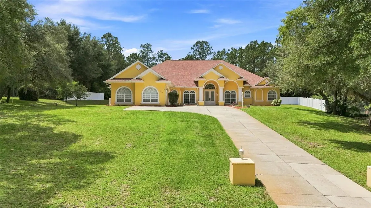 3952 N Baywood Drive, Hernando, FL 34442 - #1