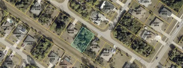 Vancouver Lane, NORTH PORT, FL 34286