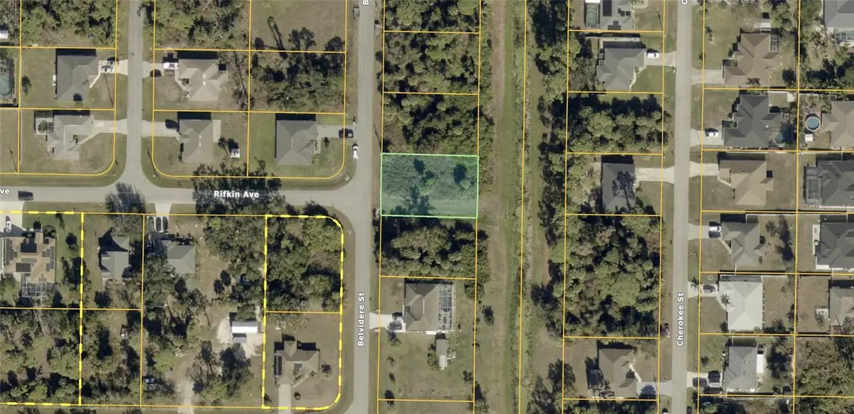 Belvidere Street, North Port, FL 34286 - #1