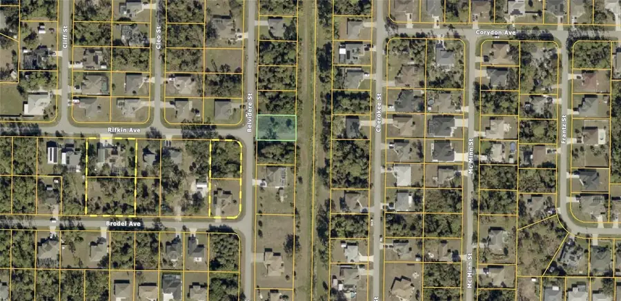 Belvidere Street, North Port, FL 34286 - #3