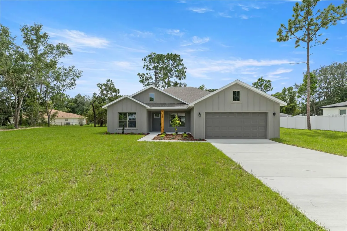 537 Bahia Circle Dr, Ocala, FL 34472 - #1