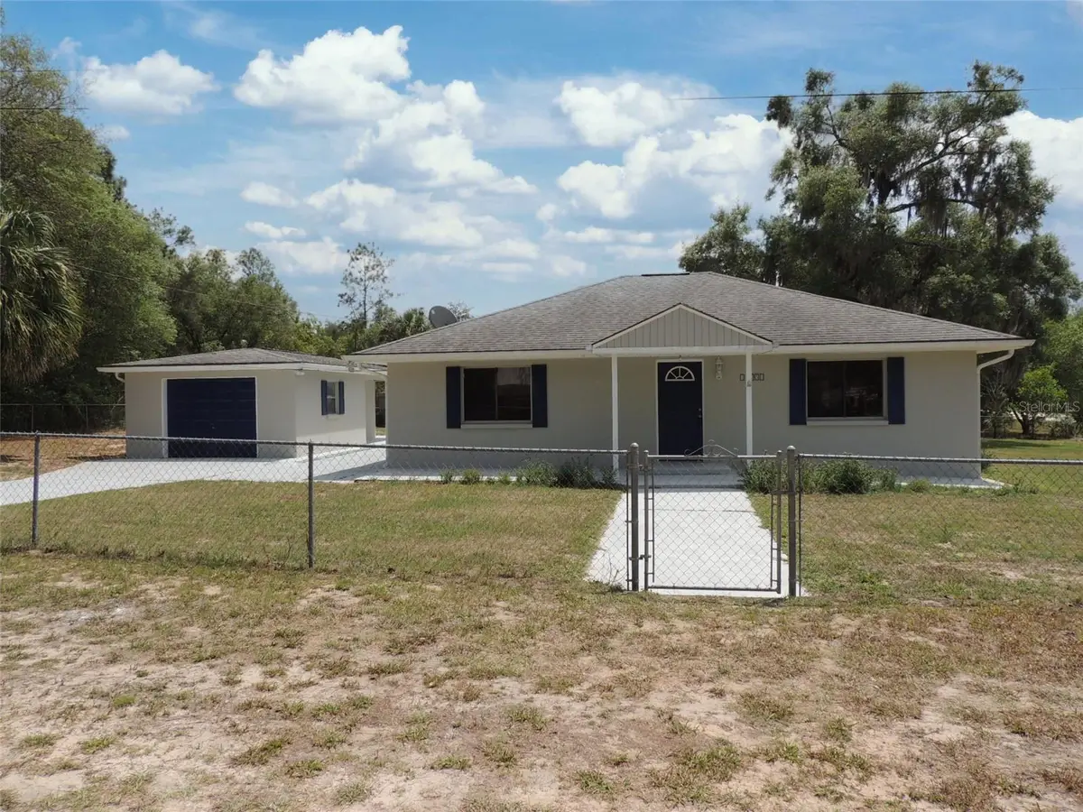 13250 NE 52nd Place, Williston, FL 32696 - #1