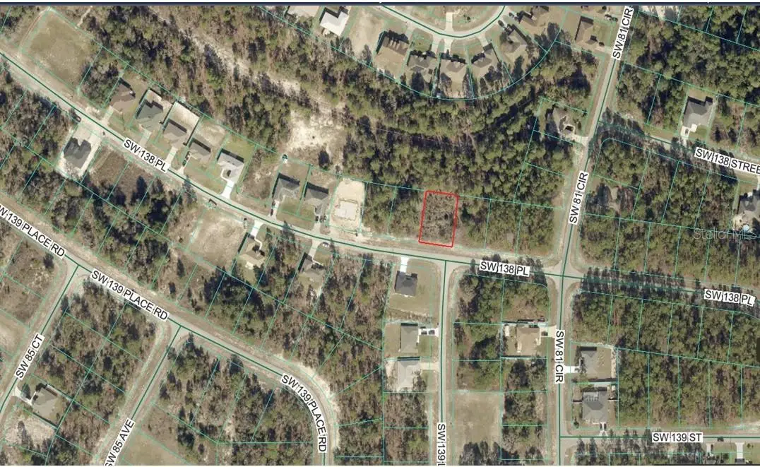 TBA SW 138 Place, Ocala, FL 34473 - #1