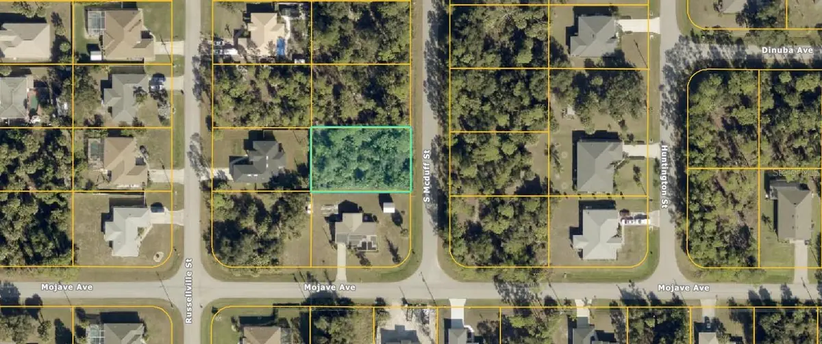 S Mcduff Street, North Port, FL 34288 - #1