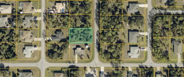 S Mcduff Street, NORTH PORT, FL 34288
