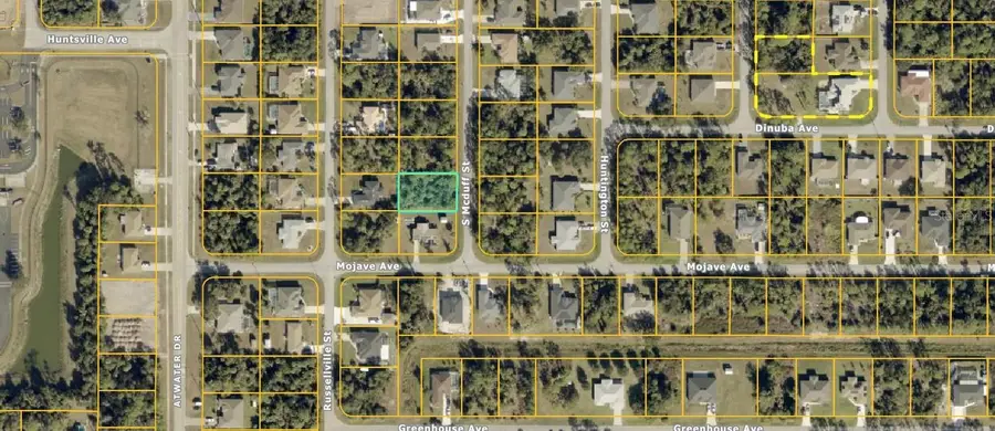 S Mcduff Street, North Port, FL 34288 - #3