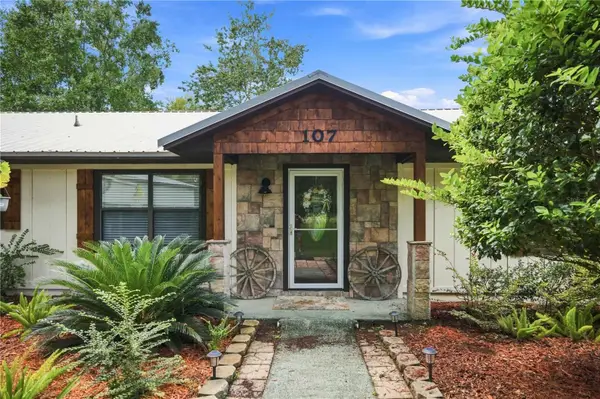 107 Church Lake Drive, INTERLACHEN, FL 32148