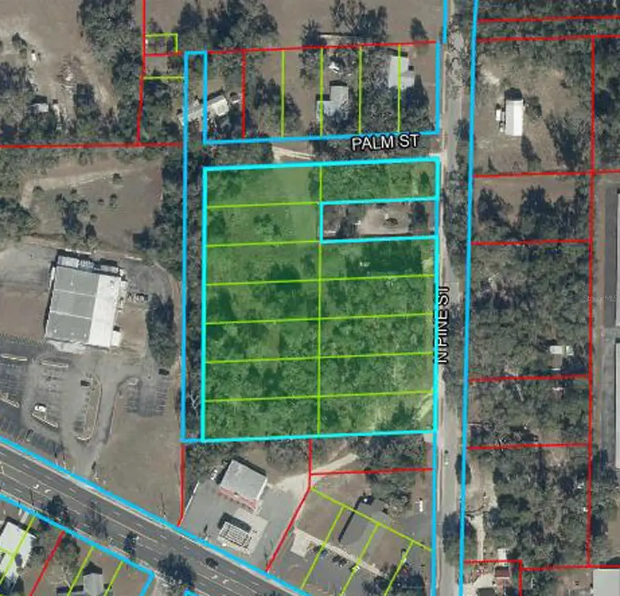 418 N Pine Street, Bronson, FL 32621 - #3