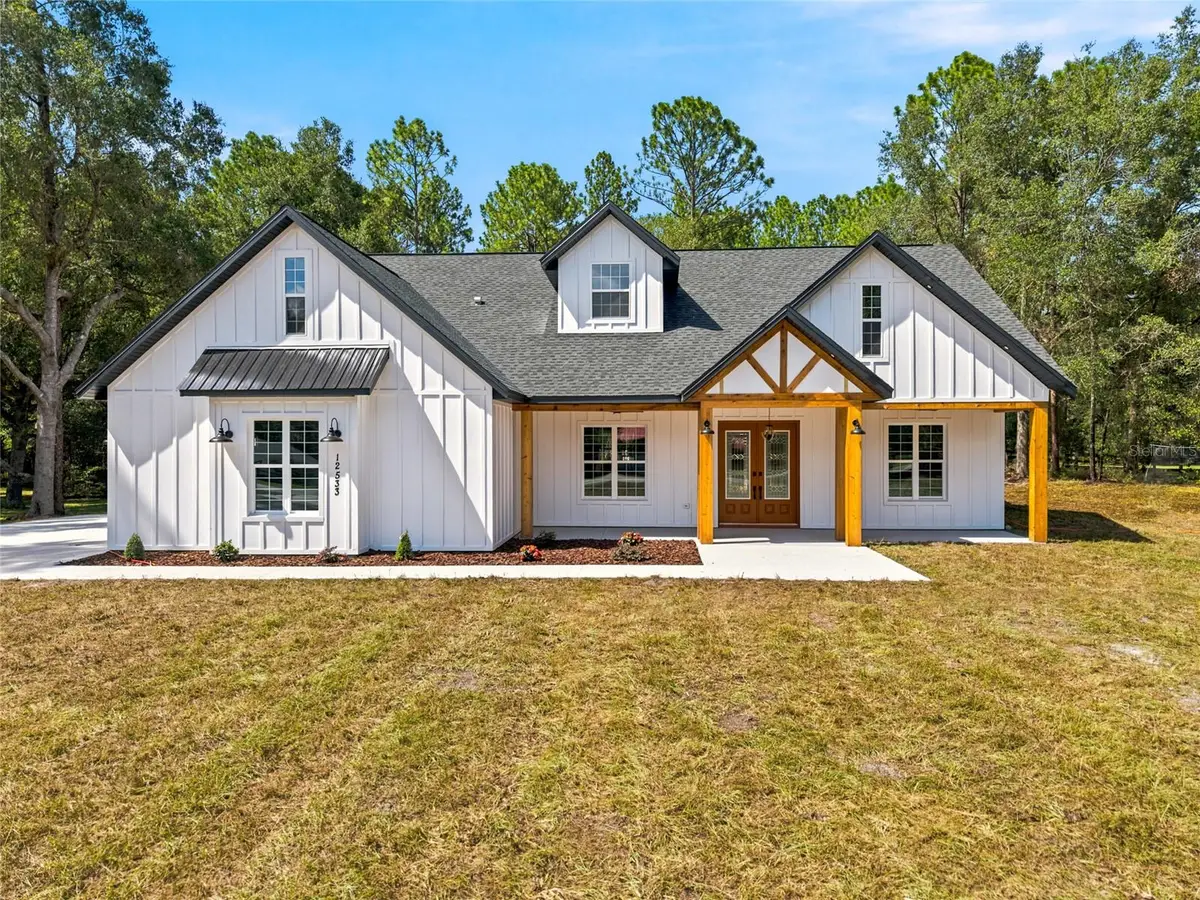 12717 SW 81 St Street, Dunnellon, FL 34432 - #1