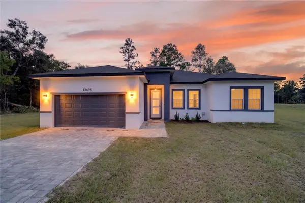 12698 SW 80th Street, DUNNELLON, FL 34432