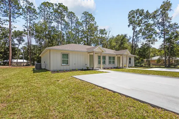 105 & 107 NW 8th Street, CHIEFLAND, FL 32626
