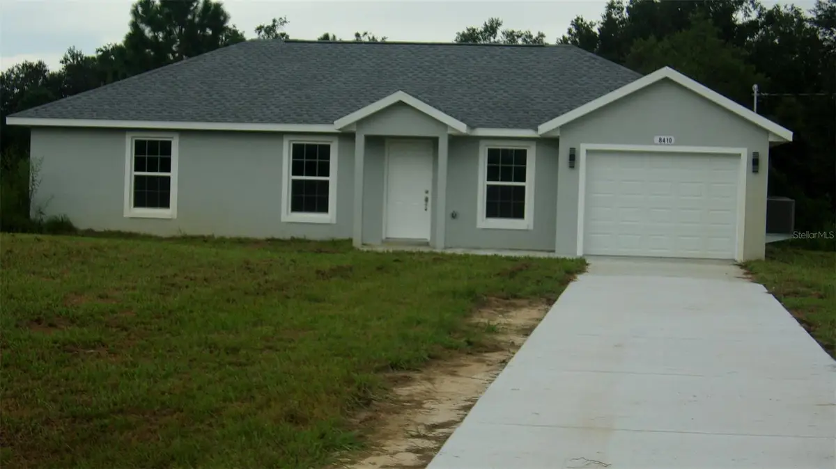 8410 SW 157th Lane, Dunnellon, FL 34432 - #1
