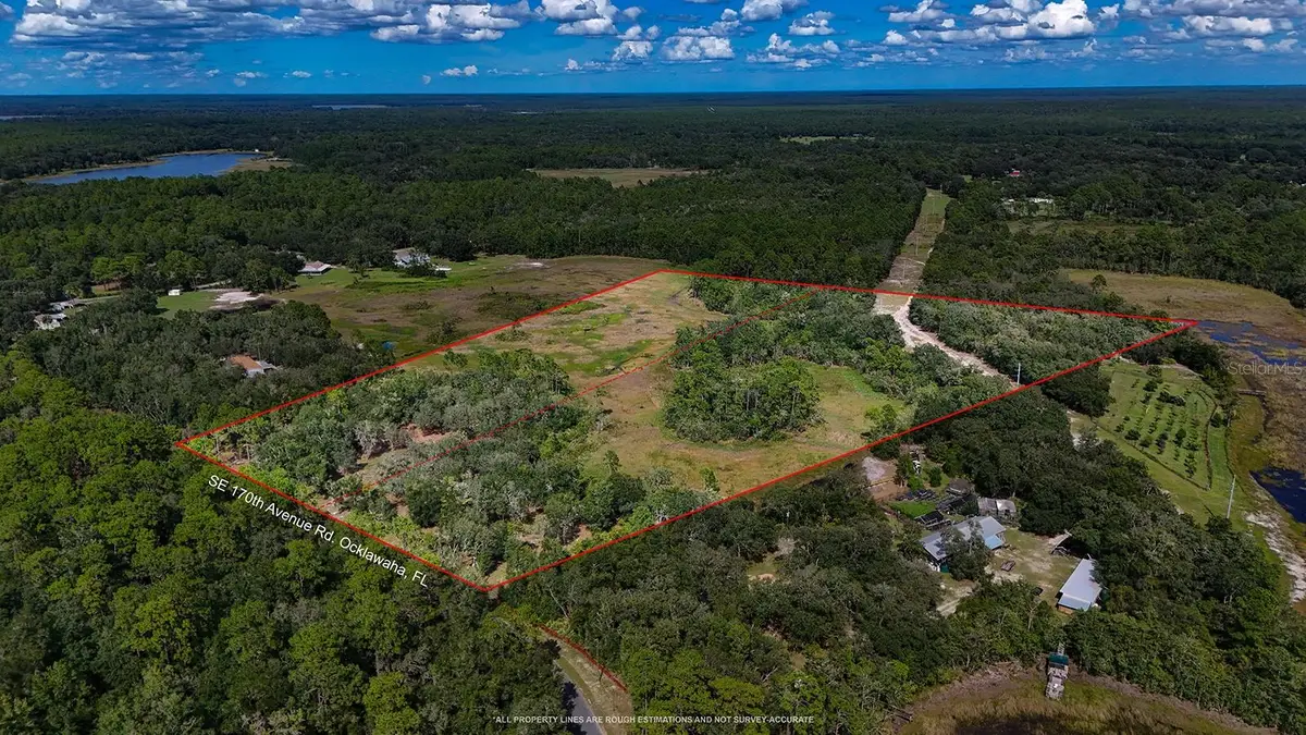 8253 SE 170th Ave Rd, Ocklawaha, FL 32179 - #1