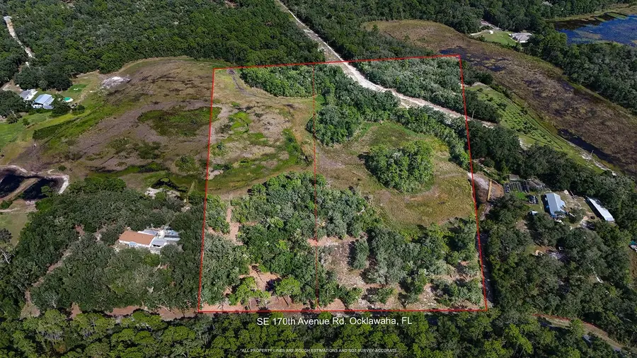 8253 SE 170th Ave Rd, Ocklawaha, FL 32179 - #2