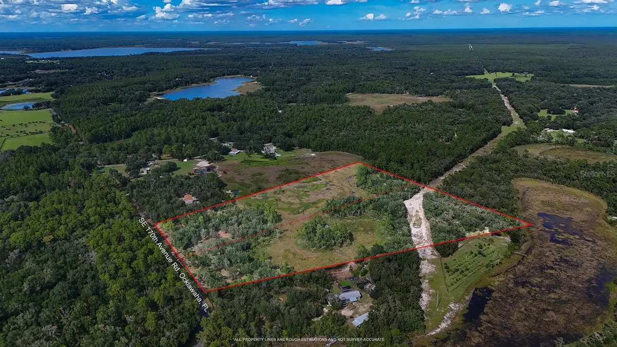 8303 SE 170th Ave Rd. N, Ocklawaha, FL 32179 - #1