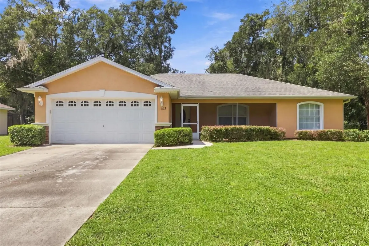 1123 Cornell Terrace, Inverness, FL 34452 - #1